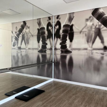 Tulum Club - Lindo, Moderno - Enxoval Completo Apartment Бертиога Екстериор снимка
