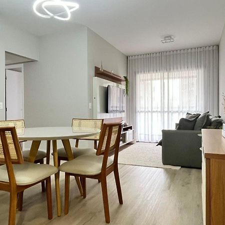Tulum Club - Lindo, Moderno - Enxoval Completo Apartment Бертиога Екстериор снимка