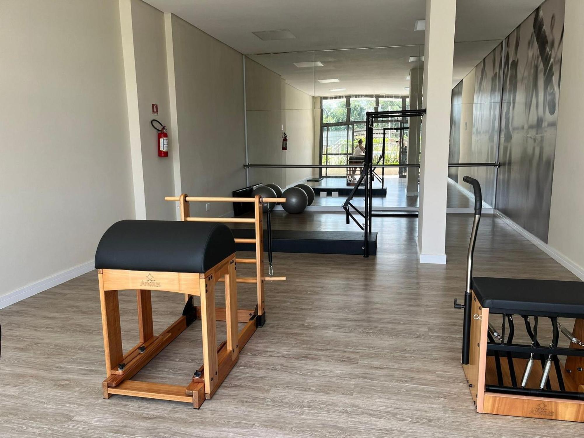 Tulum Club - Lindo, Moderno - Enxoval Completo Apartment Бертиога Екстериор снимка