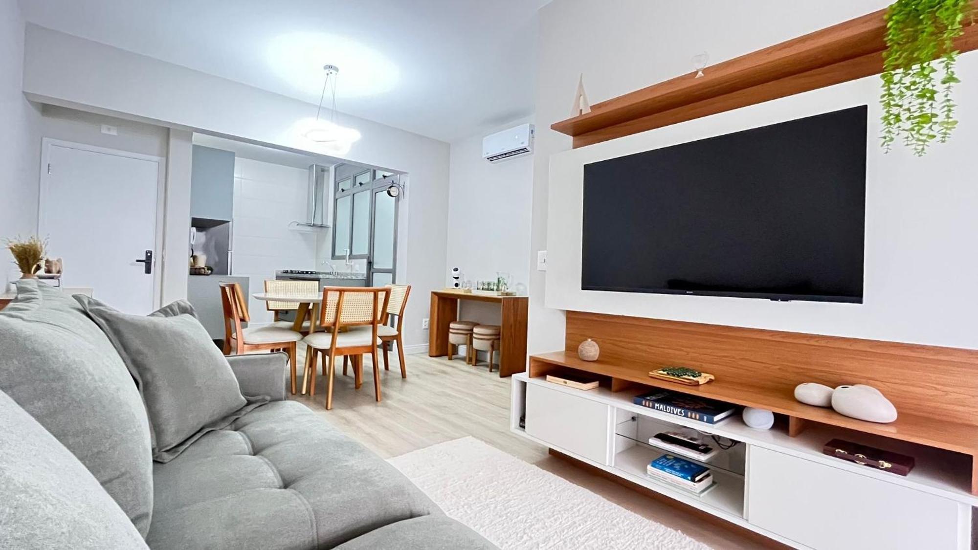 Tulum Club - Lindo, Moderno - Enxoval Completo Apartment Бертиога Екстериор снимка
