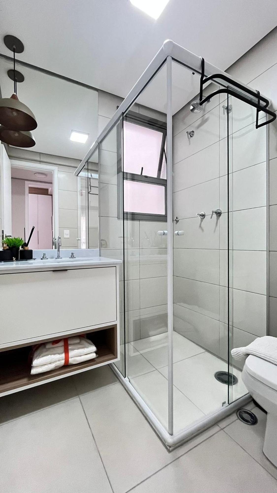 Tulum Club - Lindo, Moderno - Enxoval Completo Apartment Бертиога Екстериор снимка