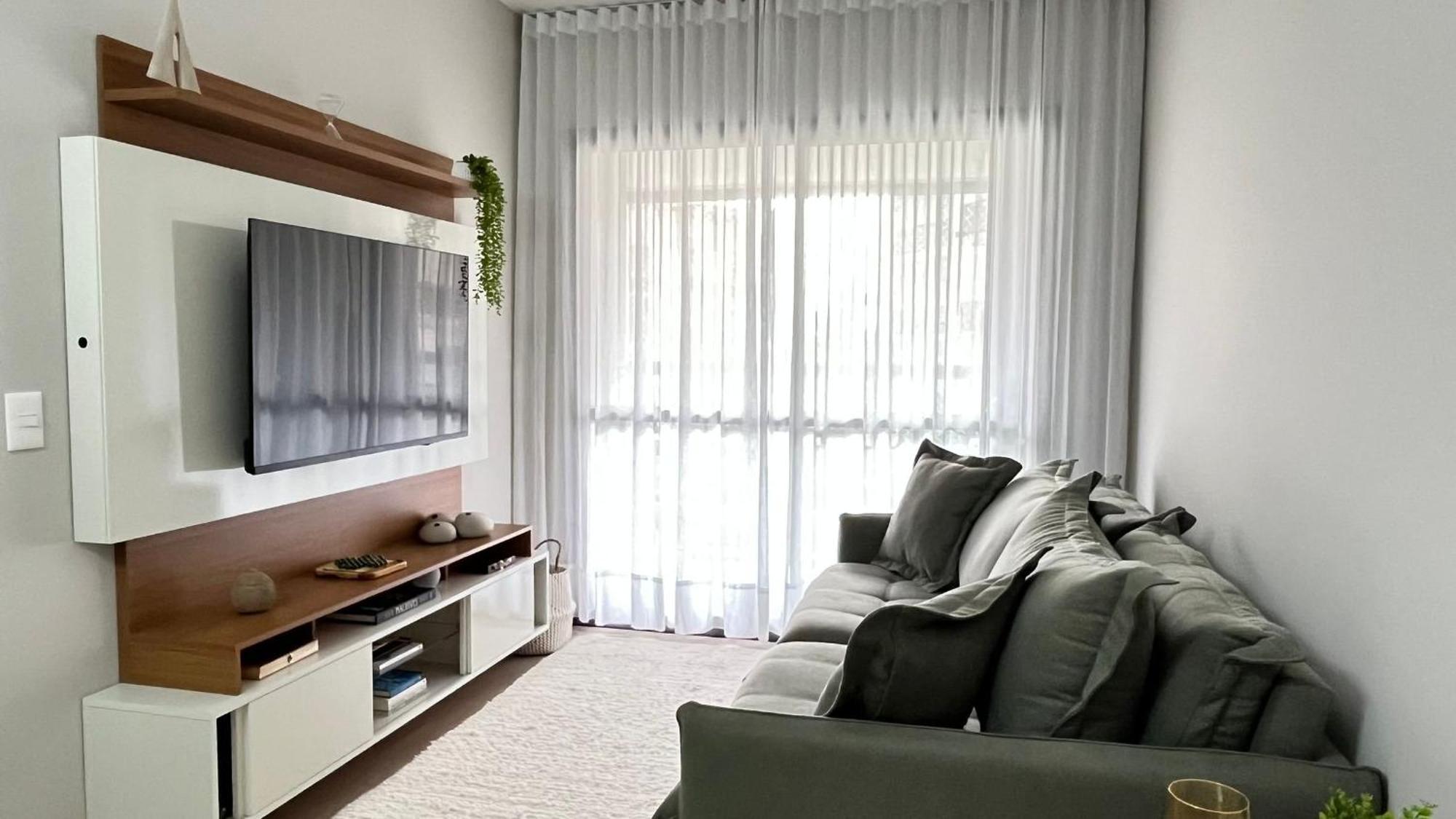 Tulum Club - Lindo, Moderno - Enxoval Completo Apartment Бертиога Екстериор снимка